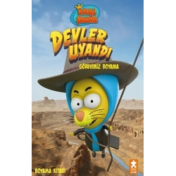 Kral Şakir Devler Uyandı Görevimiz Boyama