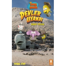 Kral Şakir Devler Uyandı Nemrut Yolcusu