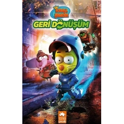 Kral Şakir Geri Dönüşüm (Ciltli)