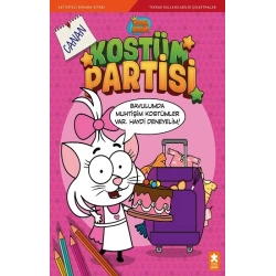 Kral Şakir Kostüm Partisi