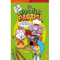 Kral Şakir Kostüm Partisi
