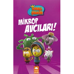 Kral Şakir - Mikrop Avcıları 1 (Ciltli)
