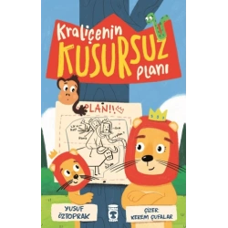 Kraliçenin Kusursuz Planı