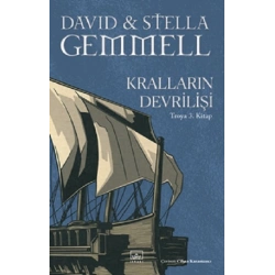 Kralların Devrilişi / Troya 3. Kitap