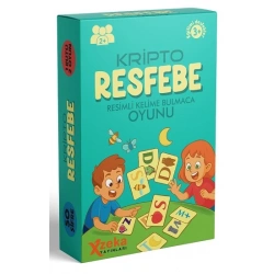 Kripto Resfebe Akıl Oyunu