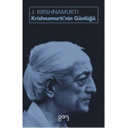 Krishnamurti’nin Günlüğü