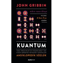 Kuantum Ansiklopedik Sözlük (Ciltli)