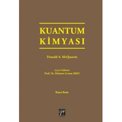 Kuantum Kimyası