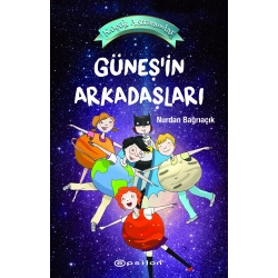 Küçük Astronomlar 3 - Güneşin Arkadaşları