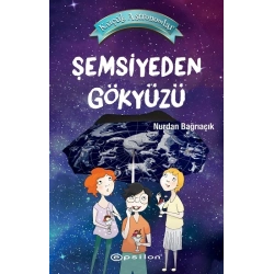Küçük Astronomlar -Şemsiyeden Gökyüzü