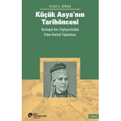 Küçük Asya’nın Tarih Öncesi