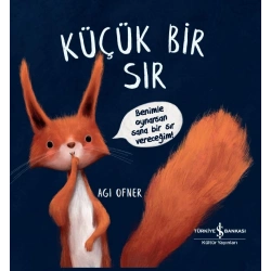 Küçük Bir Sır (Ciltli)
