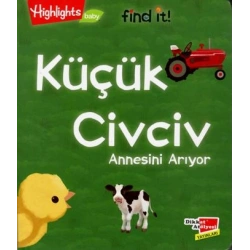 Küçük Civciv Annesini Arıyor