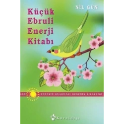 Küçük Ebruli Enerji Kitabı
