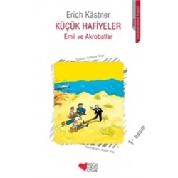 Küçük Hafiyeler - Emil Ve Akrobatlar