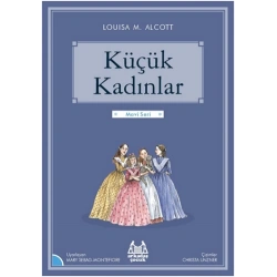 Küçük Kadınlar -Gökkuşağı Mavi Seri