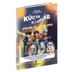 Küçük Kaşifler Gölge Ve Altın Oda