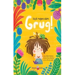 Küçük Mağara Adamı Grug!