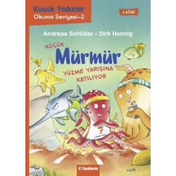 Küçük Mürmür Yüzme Yarışına Katılıyor 2