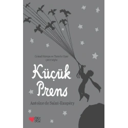 Küçük Prens - Özel Baskı Gri (Ciltli)