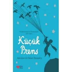 Küçük Prens - Özel Baskı Mavi (Ciltli)