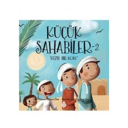 Küçük Sahabiler 2: Güzel Bir Koku