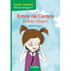 Küçük Yıldızlar: Emre ile Cemre Doktor Oluyor