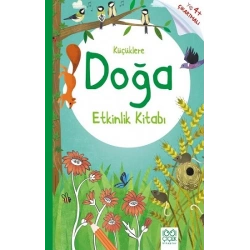 Küçüklere Doğa Etkinlik Kitabı