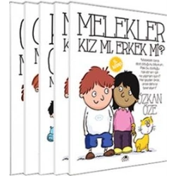 Küçüklerin Büyük Soruları Seti (5 Kitap Takım)
