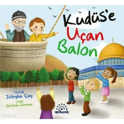 Kudüse Uçan Balon