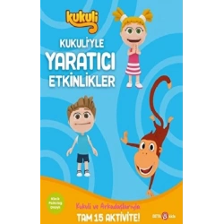 KUKULİ’YLE YARATICI ETKİNLİKLER