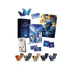 Kül Kanat Kutulu Set (Ciltli)