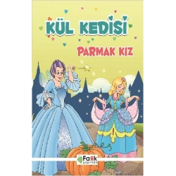 Kül Kedisi - Parmak Kız