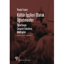 Kültür İşçileri Olarak Öğretmenler