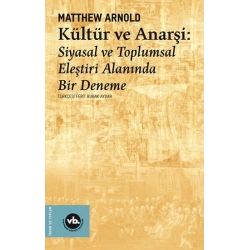 Kültür ve Anarşi