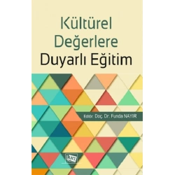 Kültürel Değerlere Duyarlı Eğitim