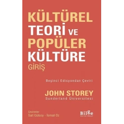 Kültürel Teori ve Popüler Kültüre Giriş
