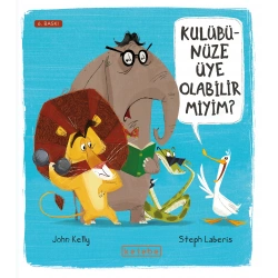 Kulübünüze Üye Olabilir Miyim?