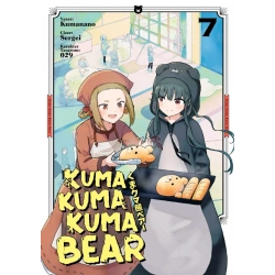 Kuma Kuma Kuma Bear Cilt 7