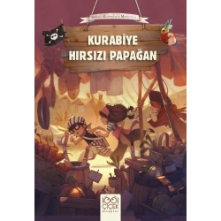 Kurabiye Hırsızı Papağan