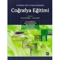 Kuram ve Uygulamada Coğrafya Eğitimi