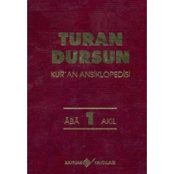 Kur’an Ansiklopedisi Cilt: 1 Aba-Akıl