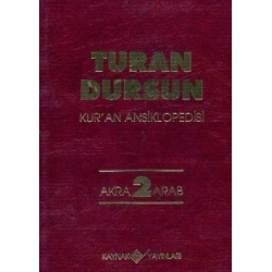 Kur’an Ansiklopedisi Cilt: 2 Akra-Arab