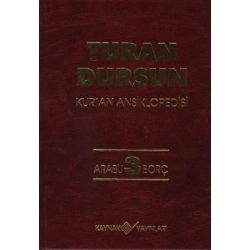 Kur’an Ansiklopedisi Cilt: 3 Arabu-Borç