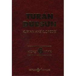 Kur’an Ansiklopedisi Cilt: 6 Hicret-Kafir