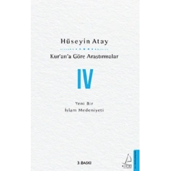 Kur’an’a Göre Araştırmalar IV