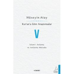 Kur’an’a Göre Araştırmalar V