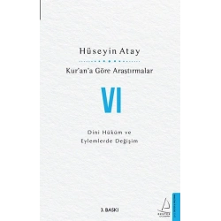 Kur’an’a Göre Araştırmalar VI