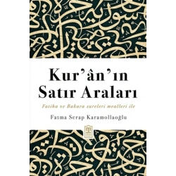 Kur’an’ın Satır Araları