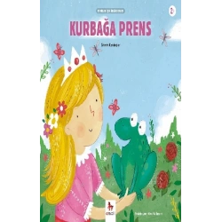 Kurbağa Prens - Minikler İçin Ünlü Eserler